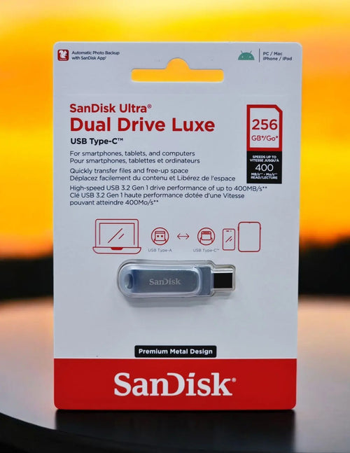 SanDisk SDDDC4 256G G46
