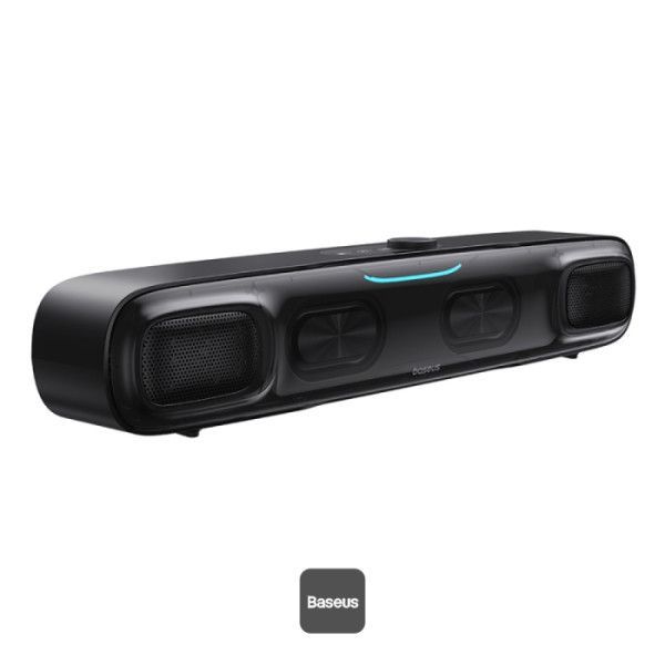 Baseus-Mini-Soundbar-AeQur-DS10-Cluster-Black