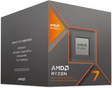 AMD RYZEN 7 8700G + RADEON GPU