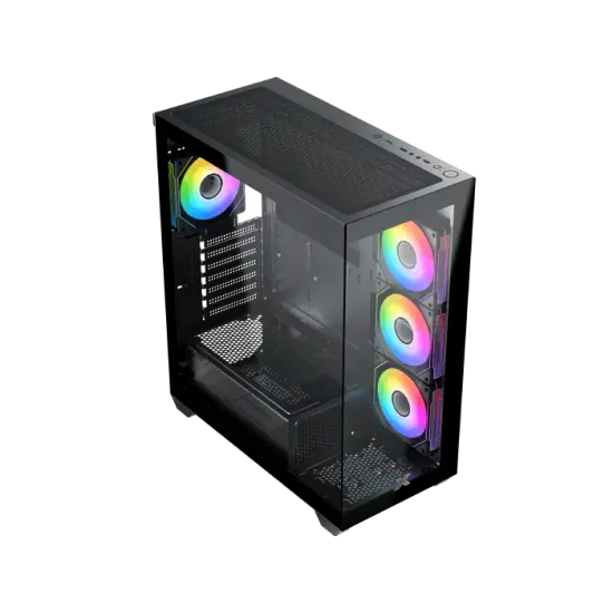 XIGMATEK BLAST ARGB + ASGARD 750W 80+ BRONZE SUPER TOWER
