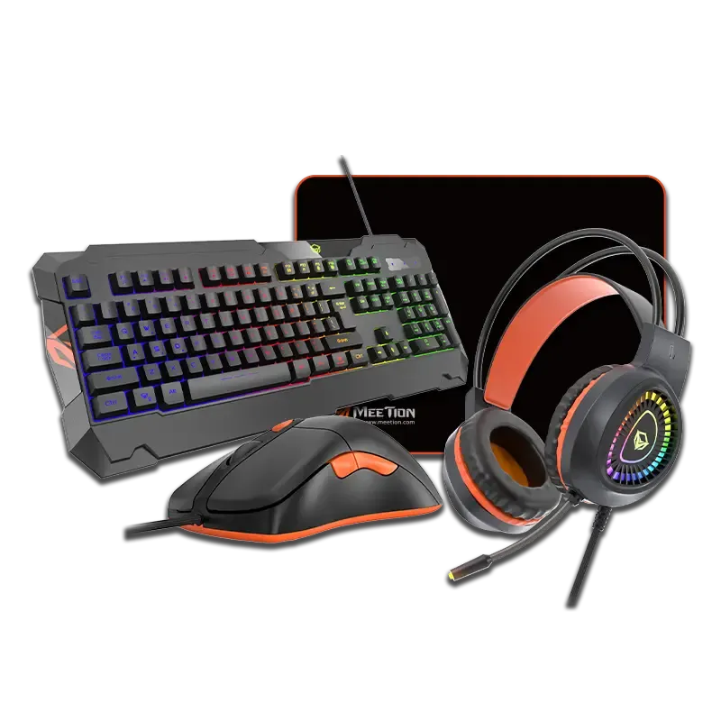 Meetion C505 4-in-1 Gaming Combo