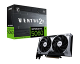 MSI RTX 5060 VENTUS 2X 8G GDDR7