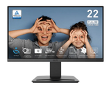 MSI PRO MP223 E2 21.45 VA 1920X1080
