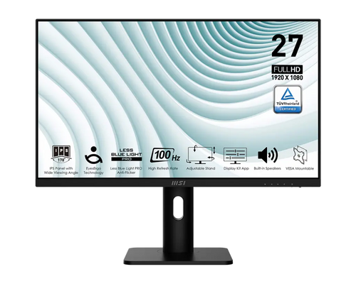 MSI PRO MP273AP 27 IPS 1920X1080