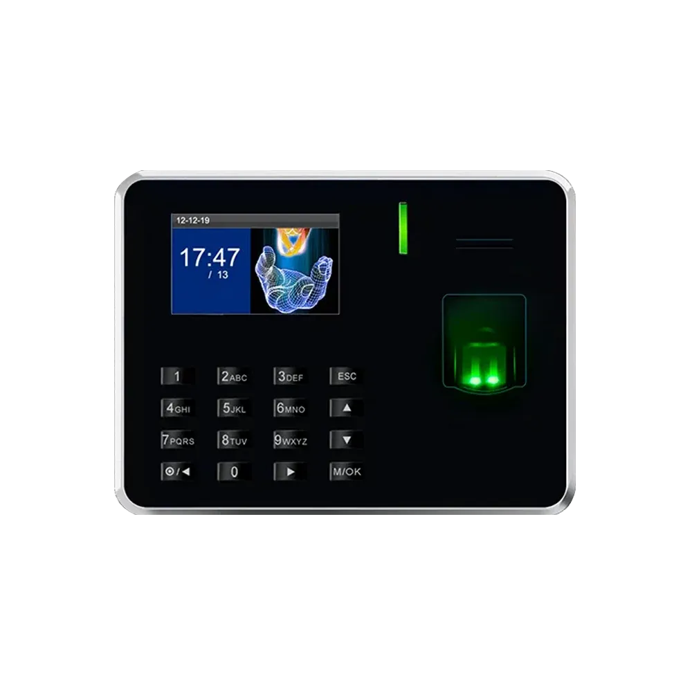 ZKTeco-K50-Pro Battery-USB+Lan