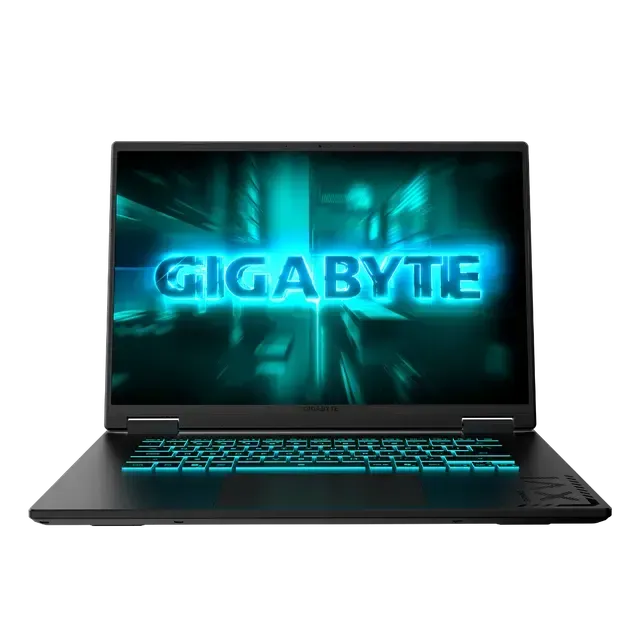 GIGABYTE A16 GA6H | Intel Core i7-13620H | RTX 5060 8GB