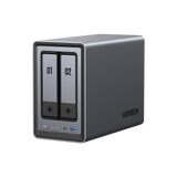 UGREEN Storage Network Attached DXP2800 ( 25369 )