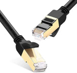 UGREEN Cat 7 F/FTP Lan Cable 5m (Black) - 11271
