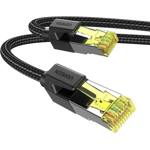 UGREEN Cat7 Pure Copper Ethernet Cable Braided 15m - 10643