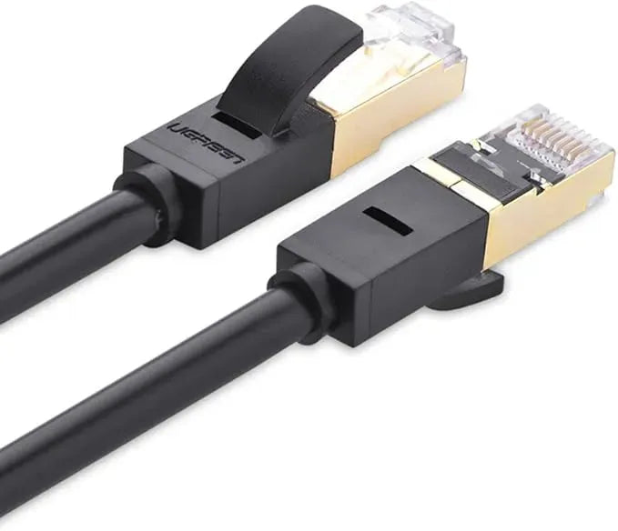 UGREEN cat 8 Pure Copper Patch Cord 3m (Black) - 70330