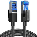 UGREEN CAT8 Shielded Round Braided Cable Modular Plugs 2m -  80431