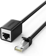 UGREEN Cat 6 F/UTP Ethernet RJ45 Extension Male/Female Patch Cords 2m 10/100/1000 -  11281
