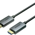 UGREEN HDMI 2.1 Fiber Optic Cable 8K@60Hz Male to Male Aluminum Shell 20m - 55506