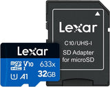Mmc - Lexar -32gb