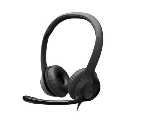 Logitech H390 USB-C Computer Headset