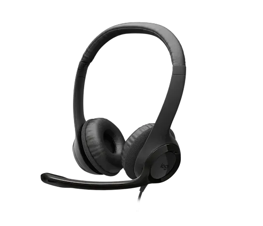 Logitech H390 USB-C Computer Headset