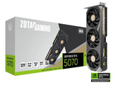 ZOTAC RTX 5070 SOLID 12G GDDR7