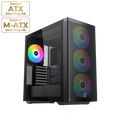 XIGMATEK OSIRIS 140MM ARGB BTF + ASGARD 850W 80+ BRONZE TOW