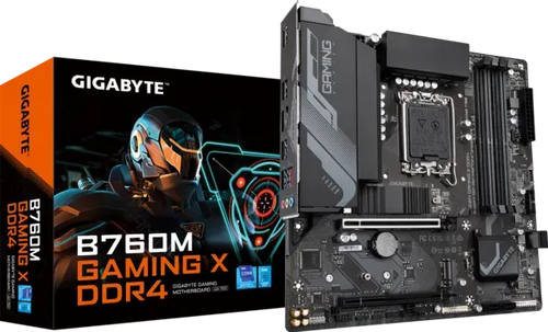 GIGABYTE B760M GAMING X DDR4 1.0