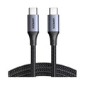 UGREEN 240W USB-C to USB-C Cable (90440) - 2m Gray