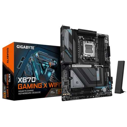 GIGABYTE X870 GAMING X WIFI7 1.1
