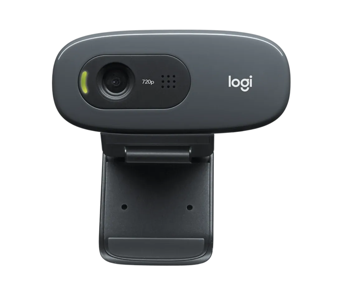 Logitech C270 HD Webcam