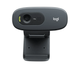 Logitech C270 HD Webcam