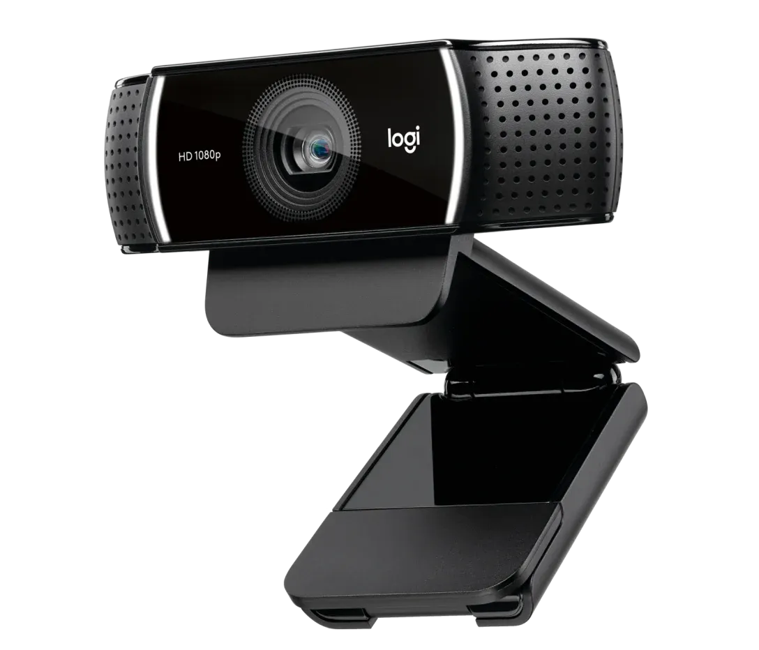 Logitech C922 Pro Stream Webcam