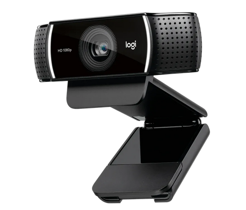 Logitech C922 Pro Stream Webcam