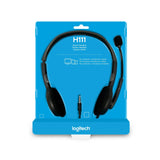 Logitech H111 Stereo Headset