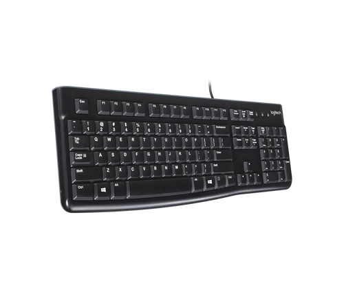 Logitech K120 Wired Keyboard