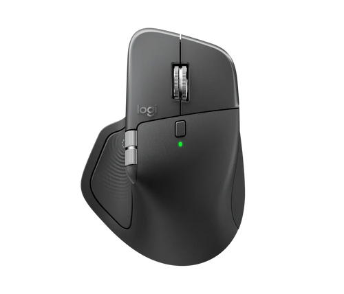 Logitech MX Master 4 Wireless Mouse