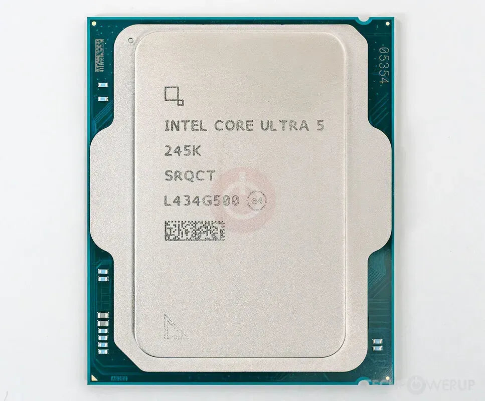 INTEL CORE ULTRA 5 245K