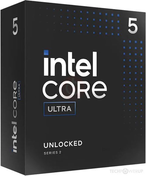 INTEL CORE ULTRA 5 245K