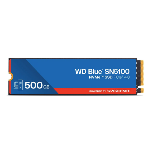 WD SN5100 500GB GEN4