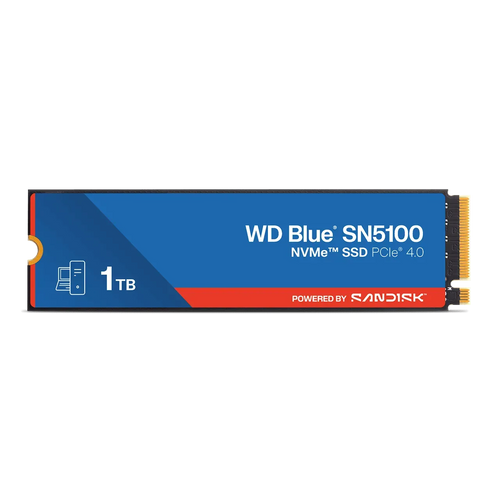 WD SN5100 1TB Gen4