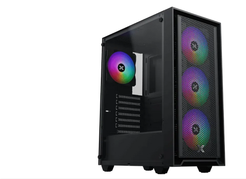 Xigmatek Sky II FRGB + X-Power 600W Case