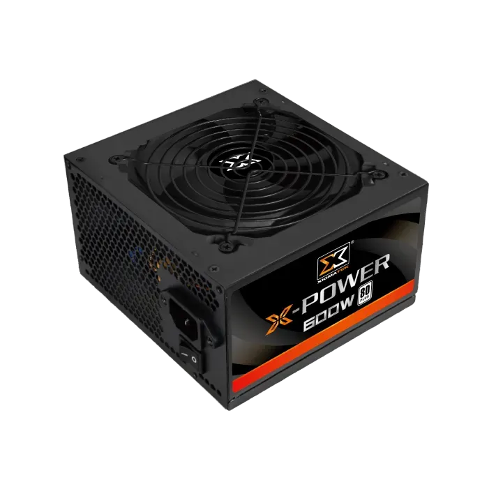 Xigmatek Sky II FRGB + X-Power 600W Case