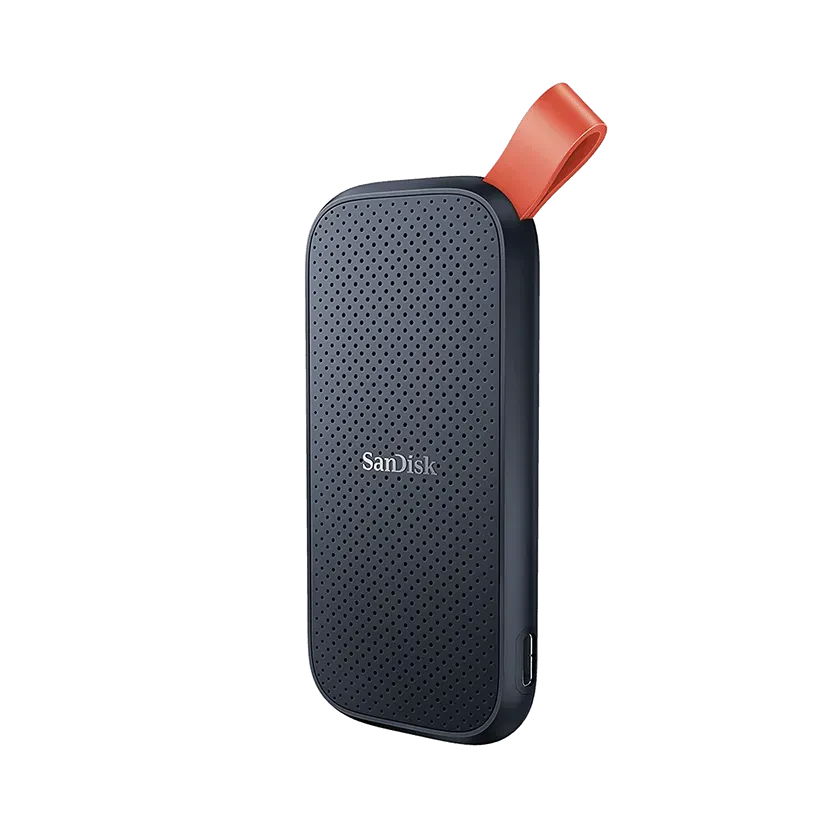 SanDisk SDSSDE30 2TB G25 520 Mb/s