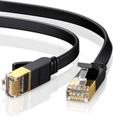 Ugreen CAT7-U/FTP Flat-Black 5M-11263
