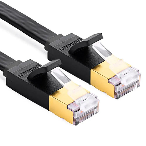 Ugreen NW106 CAT7-U/FTP-Flat Black 3M 11262