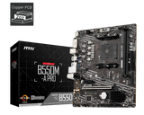 MSI B550M-A PRO