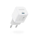 Anker Charger III 20W Cube White - A2149L23