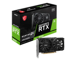 MSI RTX 3050 VENTUS 2X E OC 6G GDDR6