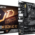 GIGABYTE B550M DS3H AC R2