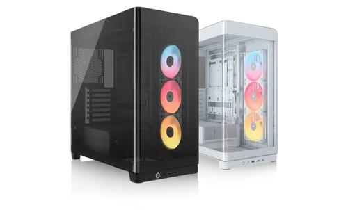 CORSAIR FRAME 4500X RS-R ARGB Mid-Tower PC Case