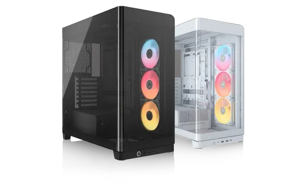 CORSAIR FRAME 4500X RS-R ARGB Mid-Tower PC Case