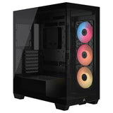 CORSAIR 3500X RS-R ARGB Mid-Tower PC Case