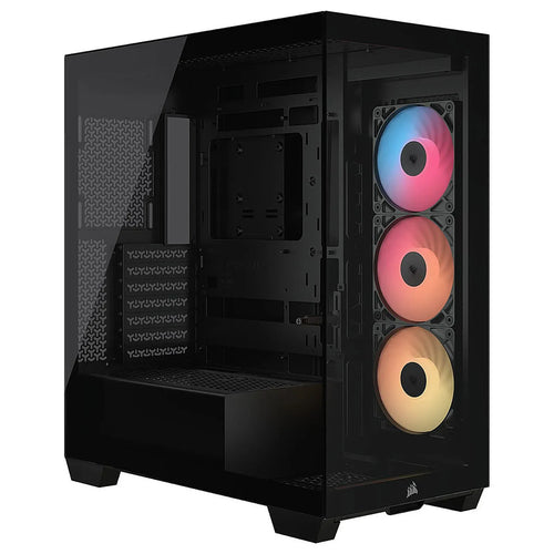 CORSAIR 3500X RS-R ARGB Mid-Tower PC Case