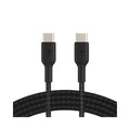 Belkin Braided USB-C to USB-C Cable 1M